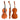 GEWA Violin, Thomas Boehme, 4/4, Strad Model, Red Brown Varnish