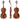 GEWA Violin, Thomas Boehme, 4/4, Antiqued, Golden Brown varnish, Setup