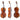 GEWA Cello, Ostenbach VC3, 4/4
