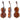 GEWA Cello, Ostenbach VC4, 4/4 w/Bag