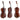 GEWA Cello, Thomas Boehme, 4/4, Dark Red Brown, Antiqued
