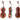 GEWA Cello, L'Apprenti VC2, 1/16 Setup, Bag