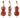 GEWA Cello, L'Apprenti VC2, 3/4, Setup, Bag, Bow