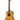 GEWA Student Classical Guitar 3/4 Lefty Natural, Lefthanded