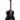 GEWA Student Classical Guitar 4/4 Black