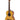 GEWA Student Classical Guitar 4/4 Lefty Natural, Lefthanded