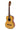 GEWA Student Classical Guitar 4/4 Lefty Natural, Lefthanded
