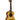 GEWA Student Solid Top Classical Guitar 1/4 Natural Spruce