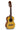 GEWA Student Solid Top Classical Guitar 1/4 Natural Spruce