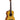 GEWA Student Solid Top Classical Guitar 7/8 Natural Spruce