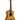 GEWA Student Solid Top Classical Guitar 4/4 Natural Spruce