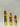 Bari Gold Baritone Saxophone Mouthpiece with Cap and Ligature, .125 Facing