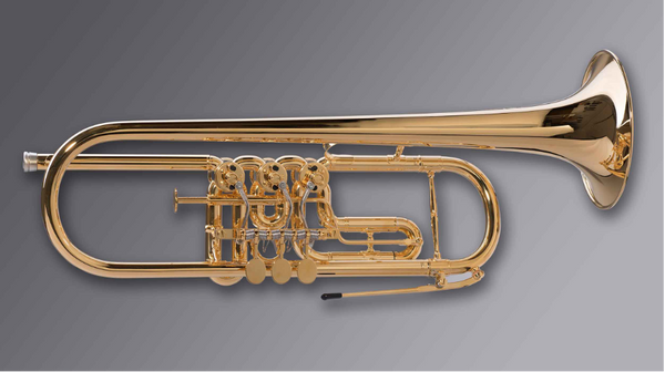 Oberrauch B-Trumpet "Firenze"
